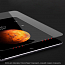 Защитное стекло для iPad 10.2, 10.2 2020 на экран противоударное Mocoll Golden Amor 2.5D прозрачное