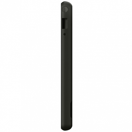 Чехол для Lenovo Tab M10 TB-X505 гибридный оригинальный Bumper Case черный + защитная пленка на экран