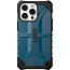 Чехол для iPhone 13 Pro гибридный для экстремальной защиты Urban Armor Gear UAG Plasma синий