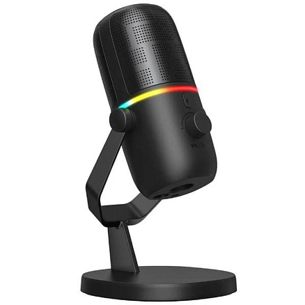Микрофон для стрима Haylou GX1 черный