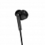 Наушники беспроводные Bluetooth Baseus Encok S30 вакуумные с микрофоном для спорта темно-серые