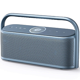 Портативная колонка Anker SoundCore Motion X600 с защитой от воды синяя Портативная колонка Anker SoundCore Motion X600 с защитой от воды синяя
