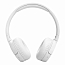 Наушники беспроводные Bluetooth JBL Tune 670NC накладные с микрофоном и активным шумоподавлением белые