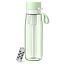 Бутылка для воды спортивная с фильтром Philips GoZero Everyday 660 мл зеленая