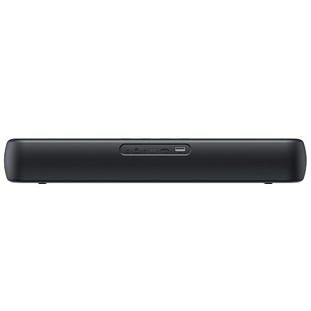 Портативная колонка (саундбар) Havit SK854BT с подсветкой, USB и поддержкой MicroSD черная