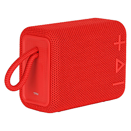 Портативная колонка TFN Quadro Pro красная Портативная колонка TFN Quadro Pro красная