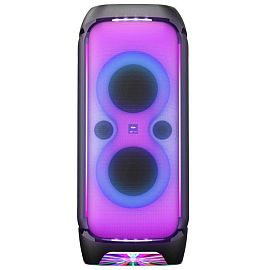 Портативная колонка Vipe Nitro X8 Pulsar для вечеринок с подсветкой черная Портативная колонка Vipe Nitro X8 Pulsar для вечеринок с подсветкой черная