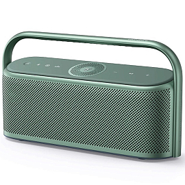 Портативная колонка Anker SoundCore Motion X600 с защитой от воды зеленая Портативная колонка Anker SoundCore Motion X600 с защитой от воды зеленая