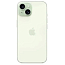 Смартфон Apple iPhone 15 128GB зеленый
