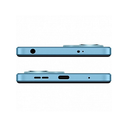 Смартфон Xiaomi Redmi Note 12 6Gb/128Gb с NFC ледяной синий (международная версия)