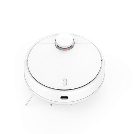 Робот-пылесос с влажной уборкой Xiaomi Robot Vacuum S10 белый