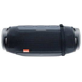 Портативная колонка Vipe Spark с защитой от воды темно-серая Портативная колонка Vipe Spark с защитой от воды темно-серая