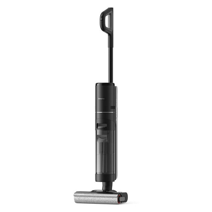 Вертикальный пылесос с влажной уборкой Dreame H12 Pro беспроводной черный (международная версия)
