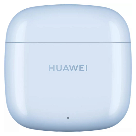 Наушники TWS беспроводные Bluetooth Huawei FreeBuds SE 2 вкладыши с микрофоном голубые (международная версия)