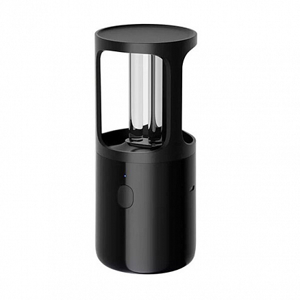 Лампа ультрафиолетовая портативная для дезинфекции Xiaomi Xiaoda Germicidal Disinfection черная