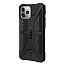 Чехол для iPhone 11 Pro гибридный для экстремальной защиты Urban Armor Gear UAG Pathfinder черный