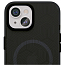 Чехол для iPhone 15 гибридный VLP Armor MagSafe черный