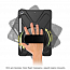 Чехол для iPad Air 2020, 2022 гибридный Nova Hybrid черный