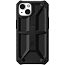 Чехол для iPhone 13 гибридный для экстремальной защиты Urban Armor Gear UAG Monarch черный