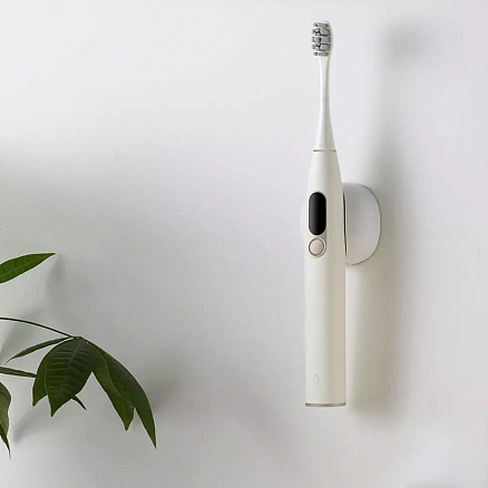 Зубная щетка электрическая Xiaomi Oclean X белая