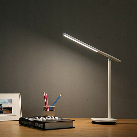 Лампа светодиодная настольная беспроводная складная Xiaomi Yeelight Z1 Pro белая