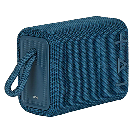 Портативная колонка TFN Quadro Pro синяя Портативная колонка TFN Quadro Pro синяя