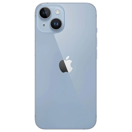 Смартфон Apple iPhone 14 128GB Dual SIM синий