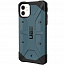 Чехол для iPhone 11 гибридный для экстремальной защиты Urban Armor Gear UAG Pathfinder графитовый