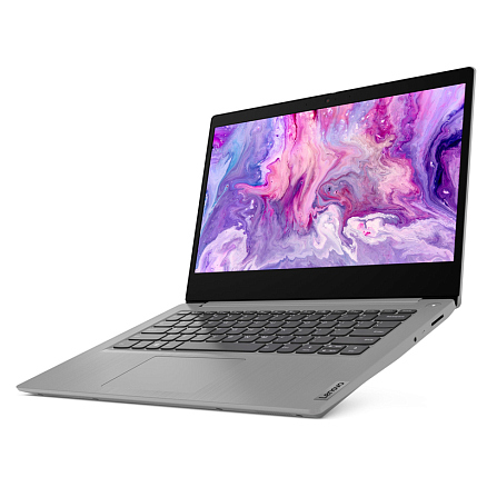 Ноутбук Lenovo IdeaPad 3 14ITL05 81X7007WRK серый