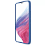 Чехол для Samsung Galaxy A54 5G гибридный Nillkin Super Frosted Shield Pro синий