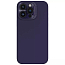 Чехол для iPhone 15 Pro Max гибридный Nillkin LensWing MagSafe фиолетовый