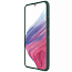 Чехол для Samsung Galaxy A54 5G гибридный Nillkin Super Frosted Shield Pro зеленый