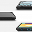 Чехол для Samsung Galaxy A52 гибридный Ringke Fusion X черный