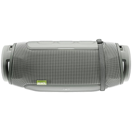 Портативная колонка Vipe Spark с защитой от воды серая Портативная колонка Vipe Spark с защитой от воды серая