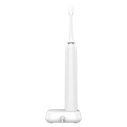Зубная щетка электрическая Aeno DB3 белая с дорожным футляром