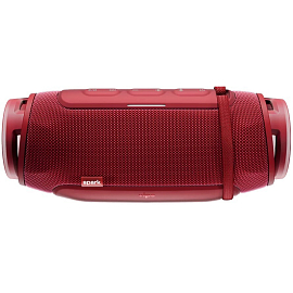 Портативная колонка Vipe Spark с защитой от воды красная Портативная колонка Vipe Spark с защитой от воды красная