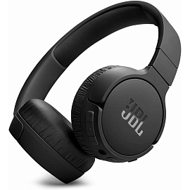 Наушники беспроводные Bluetooth JBL Tune 670NC накладные с микрофоном и активным шумоподавлением черные