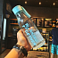 Бутылка для воды LifeSpring 520 мл голубая