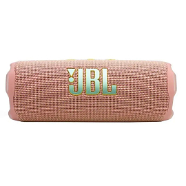 Портативная колонка JBL Flip 7 с защитой от воды розовая Портативная колонка JBL Flip 7 с защитой от воды розовая