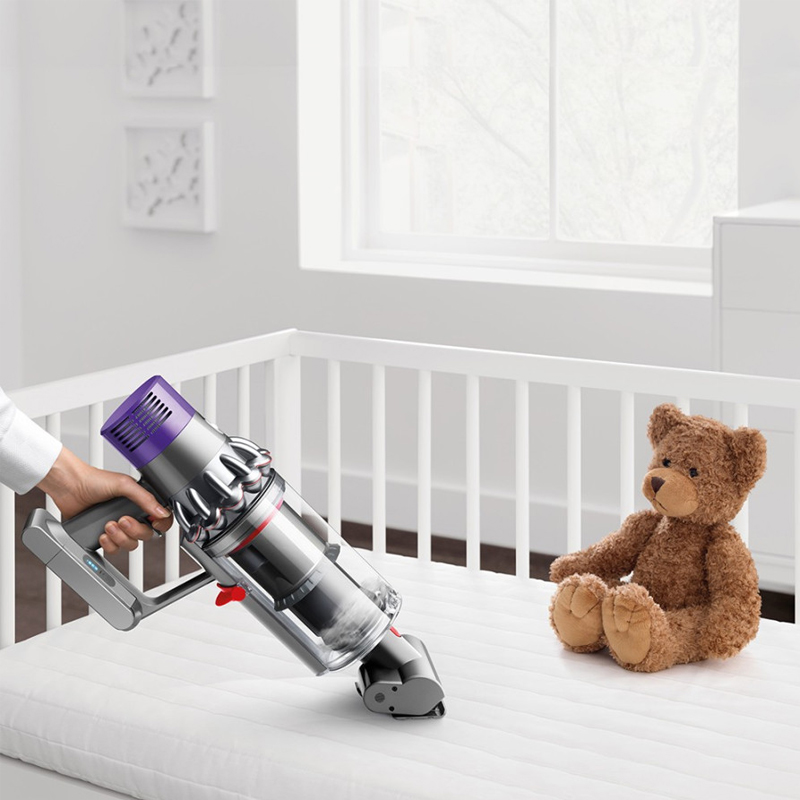 Вертикальный пылесос Dyson V10 Absolute беспроводной купить в Минске с ...