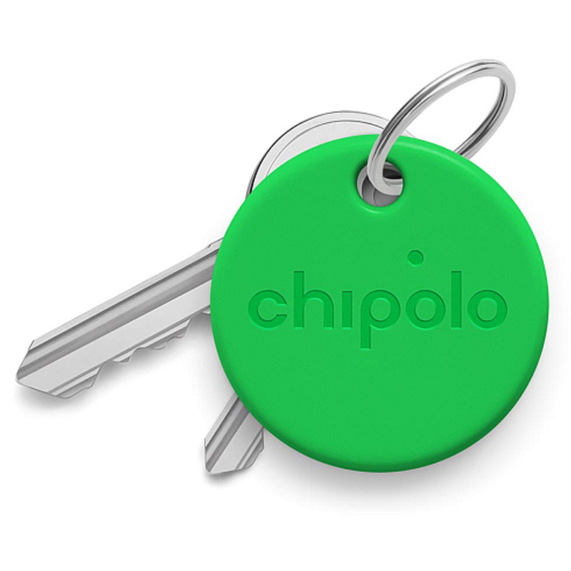 Умный брелок с GPS-трекером Chipolo One зеленый