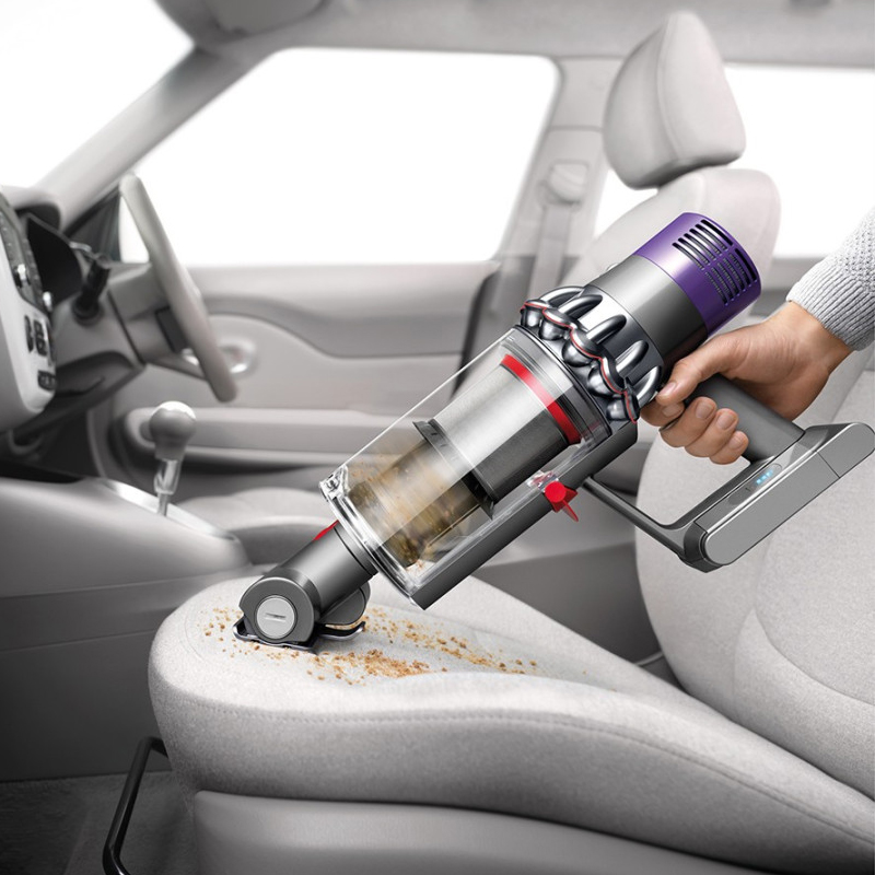Вертикальный пылесос Dyson V10 Absolute беспроводной купить в Минске с ...