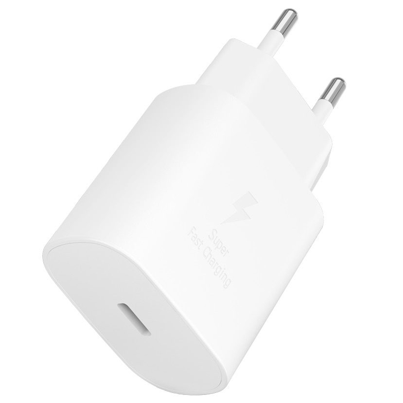 Зарядное устройство сетевое Type-C 25W VLP Fast Wall Charger (быстрая ...