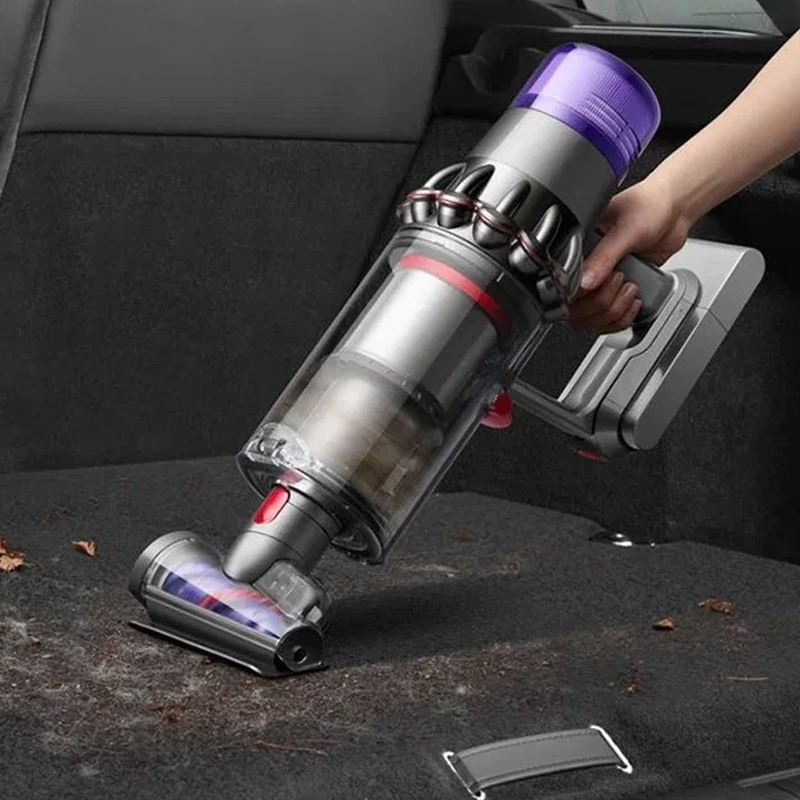 Вертикальный пылесос Dyson V11 S28 Extra беспроводной красный купить в ...