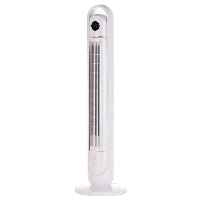 Вентилятор напольный колонный Electrolux Magic EFT-1100 белый купить в ...