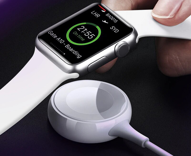 Магнитная Зарядка Apple Watch – Telegraph