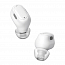 Наушники TWS беспроводные Bluetooth Baseus Encok WM01 вакуумные с микрофоном белые