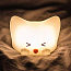 Светильник-ночник настольный беспроводной Nova Kitty