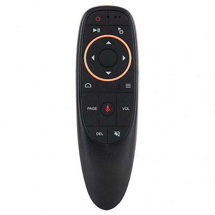 Пульт управления для ПК, Smart TV, Android TV с микрофоном и Air Mouse G10S универсальный