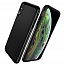 Чехол для iPhone X, XS гибридный Spigen SGP Neo Hybrid блестящий черный